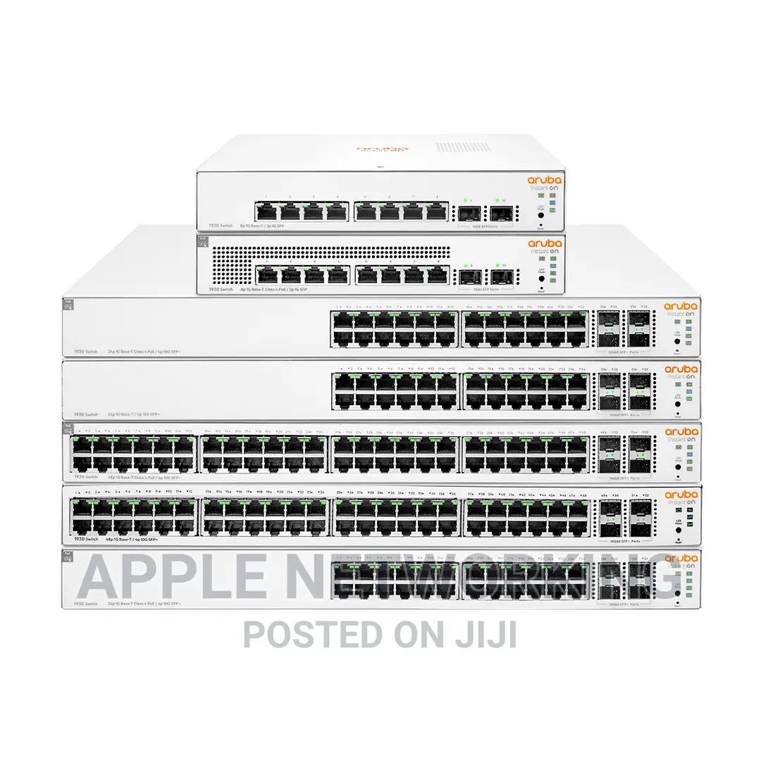 Aruba Ion 1930 24g