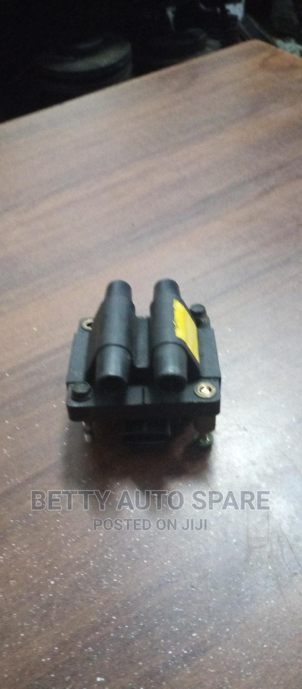 Subaru Forester Coil Distributor