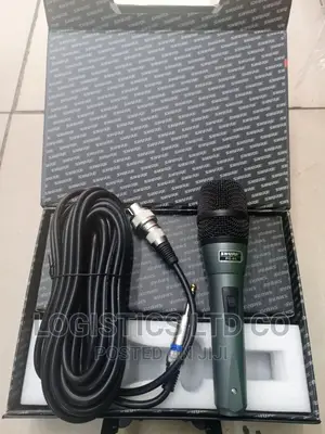 Shure PG98 Professional Dynamic Microphone