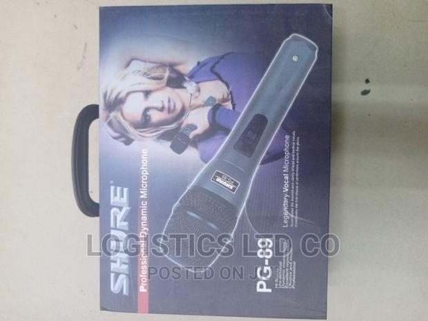 Shure PG98 Professional Dynamic Microphone - thumbnail 2