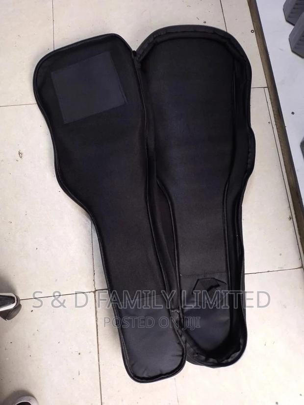 Padded Electric Guitar Bag - main view