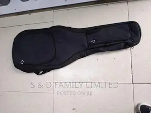 Padded Electric Guitar Bag