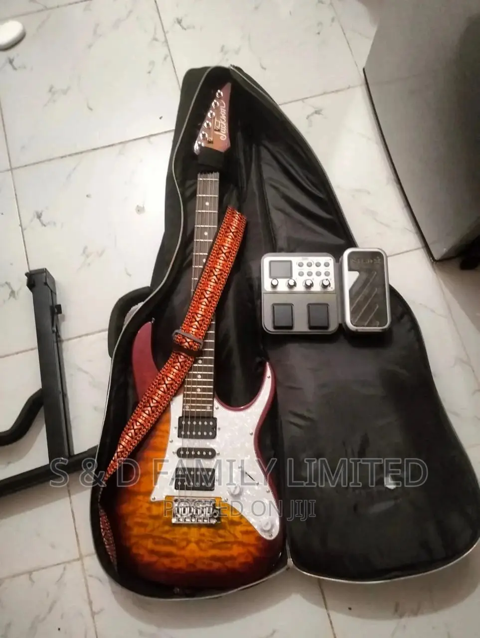 Electric Guitar Bundle