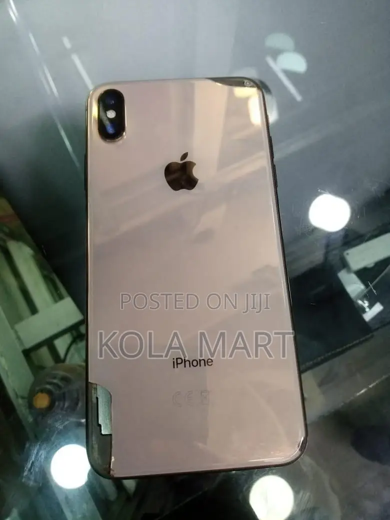 Apple iPhone XS Max 256 GB Rose Gold