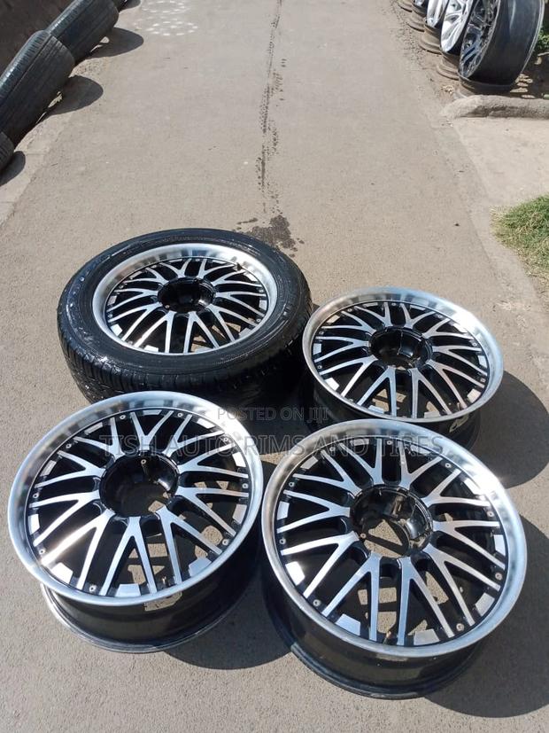 Ford Ranger, Prado, Hilux 20 Inch Rims Set