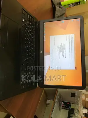Laptop HP 15 4GB Intel Core I3 HDD 500GB
