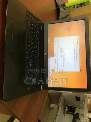 Laptop HP 15 4GB Intel Core I3 HDD 500GB