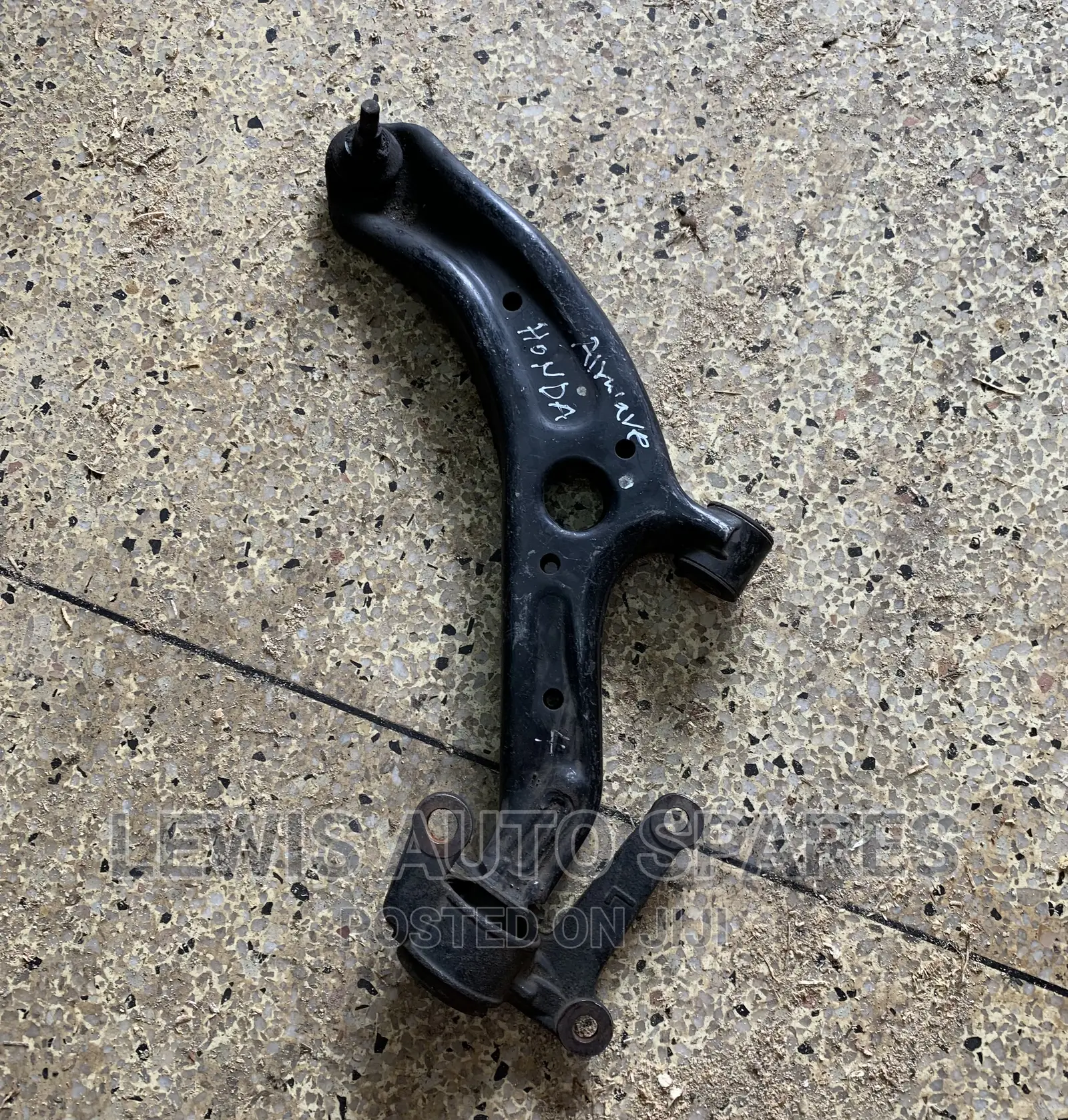Honda Airwave Arm