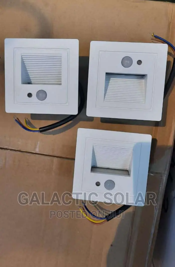 Stair Lights With Sensor