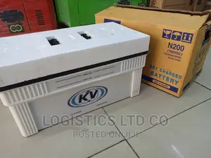 KV N200/12v Automotive Battery