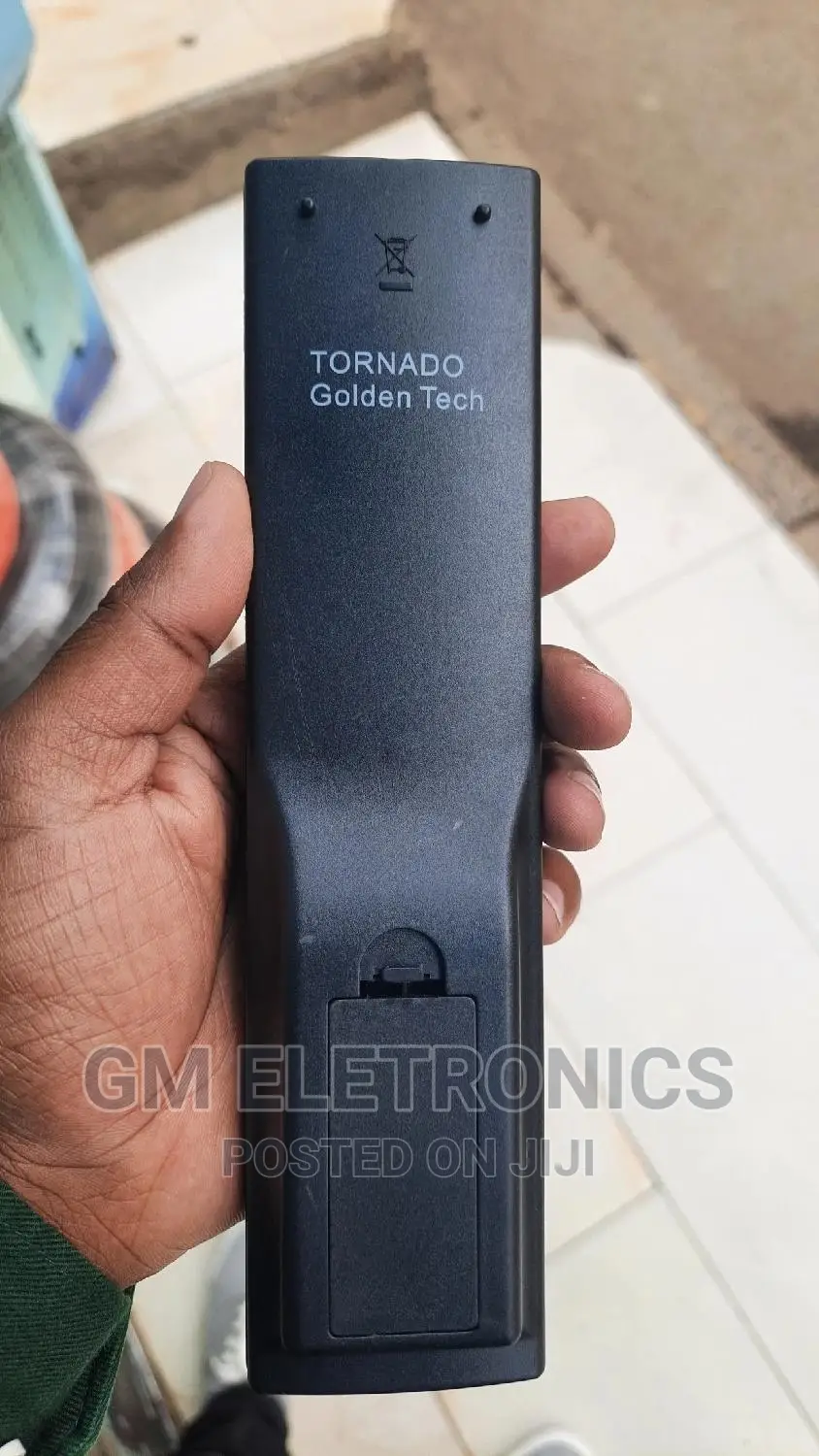 Goldentech/ Tornado Replacement Remote