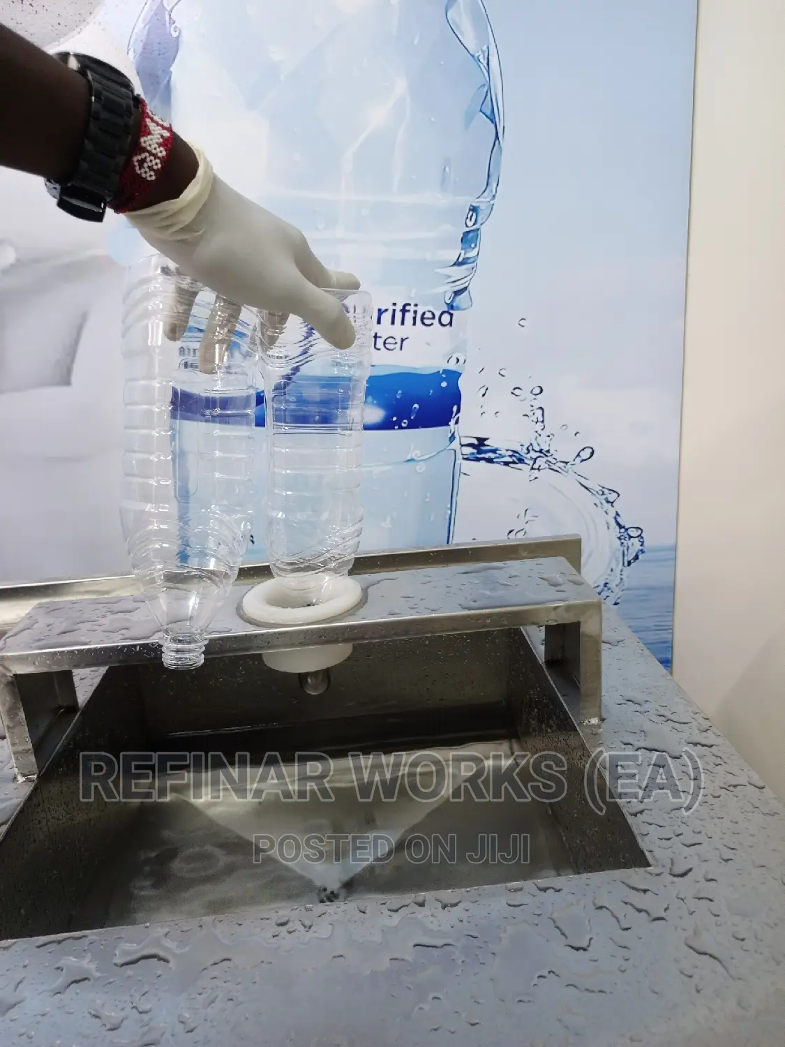 Invest in Water Business - Treatment/Purification Machines