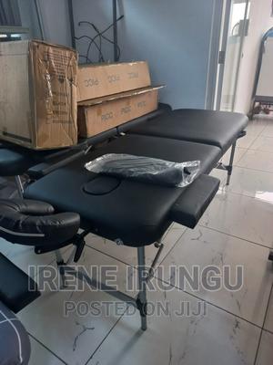 Massage Bed, Folderble - main view