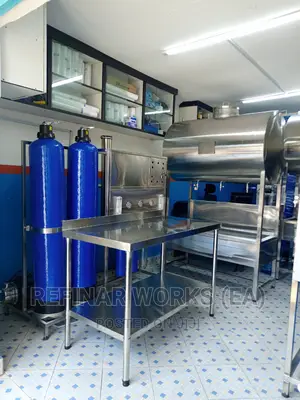 Invest in Water Business - Treatment/Purification Machines