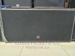 EVP 18nich Double Bass Speaker - main view