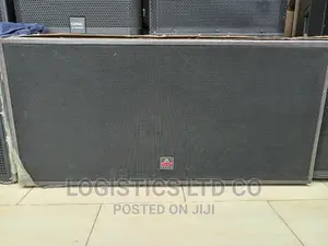 EVP 18nich Double Bass Speaker