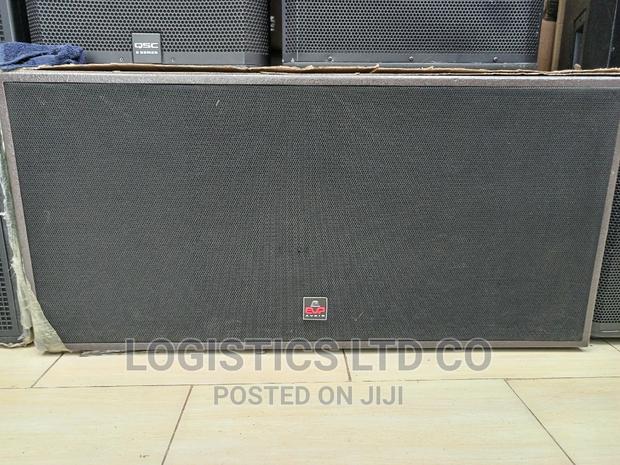 EVP 18nich Double Bass Speaker