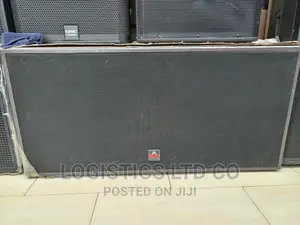 EVP 18nich Double Bass Speaker