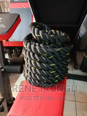 Battle Rope, Battle Rope, 10mtrs, 38mm