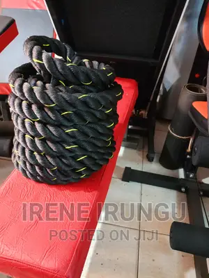 38mm, 10mtrs Battle Rope