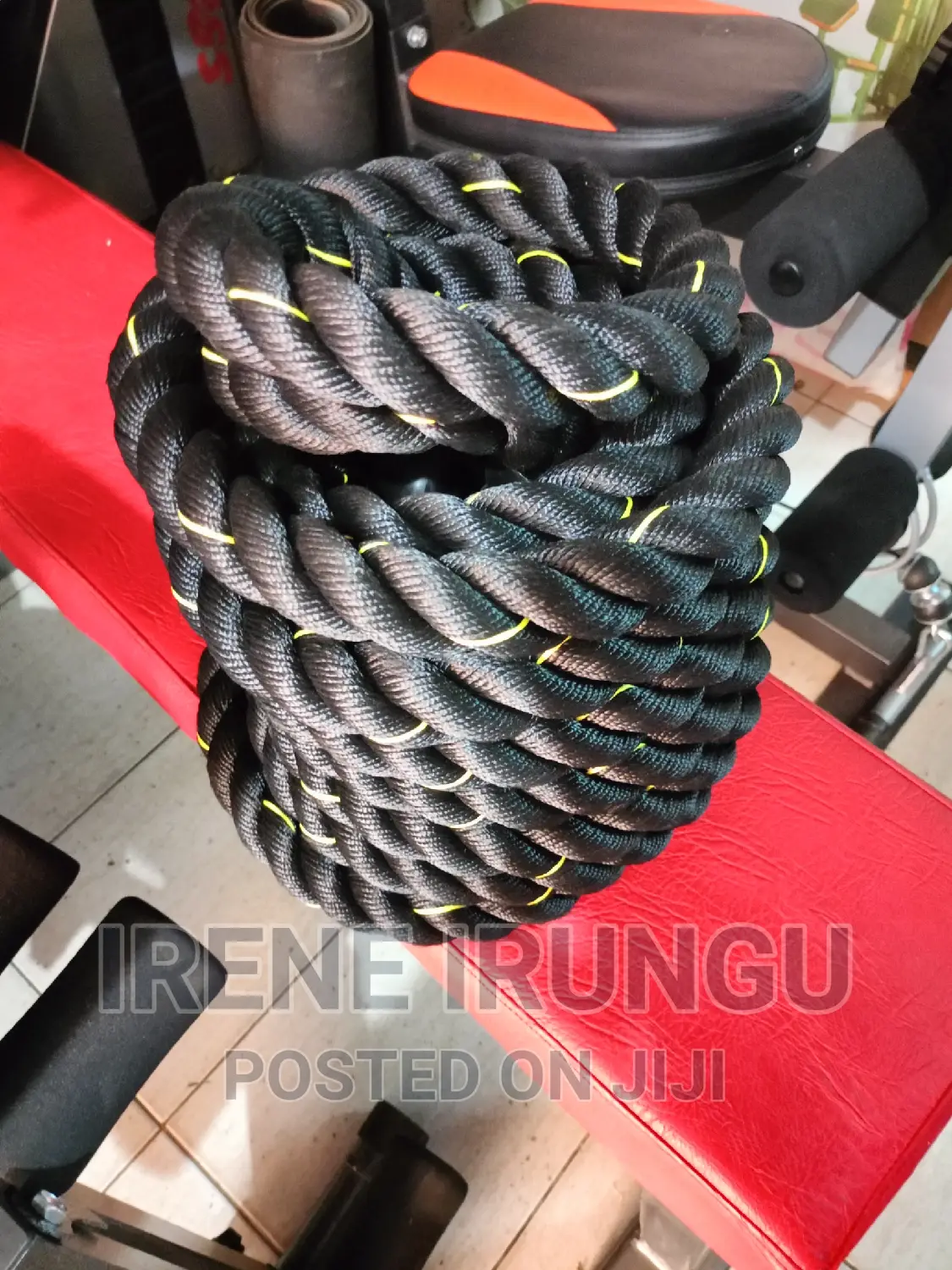 Battle Rope, Tag of War , 10mtrs