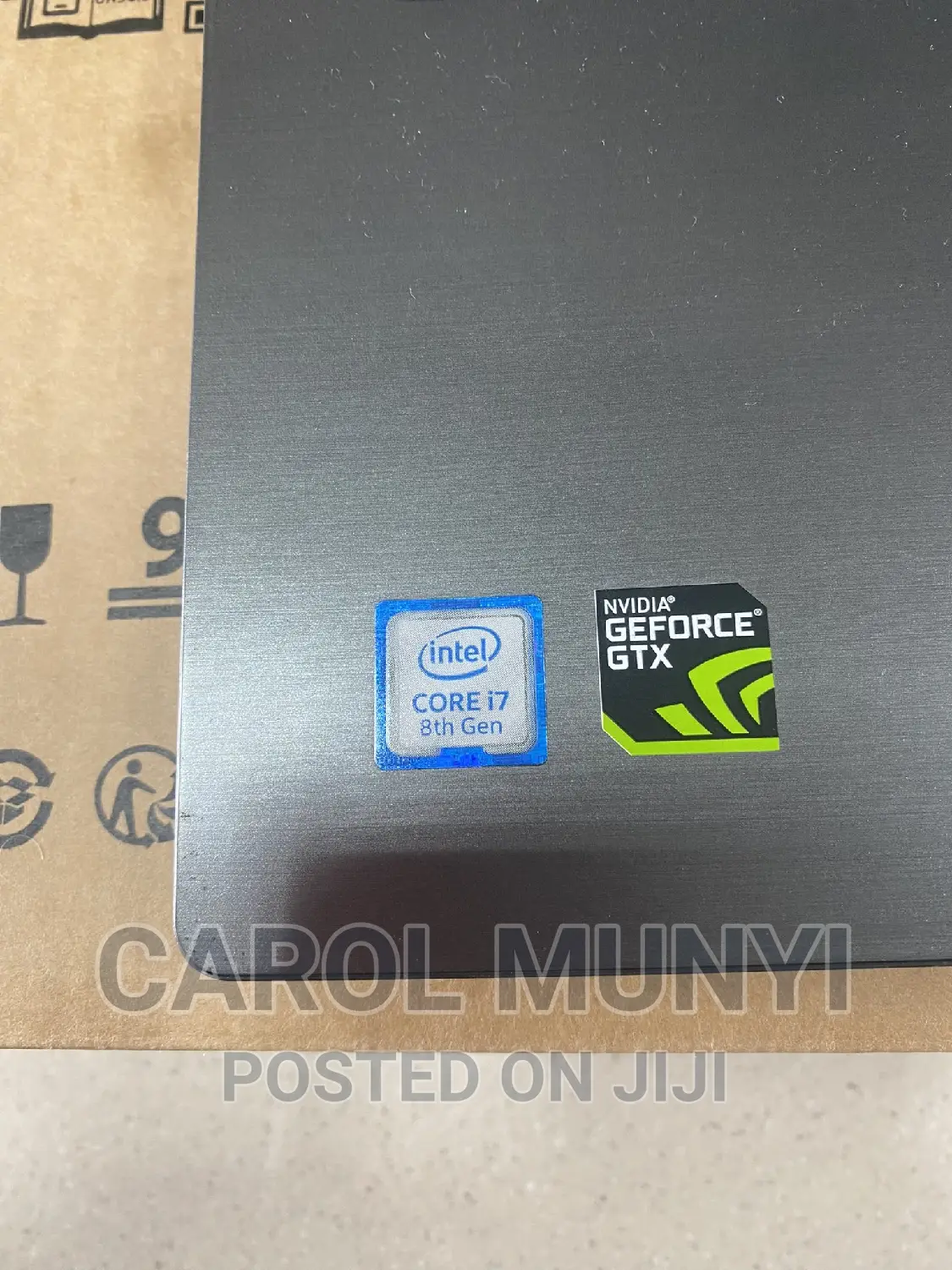 New Laptop Lenovo IdeaPad 330S 4GB Intel Core i7 HDD 500GB