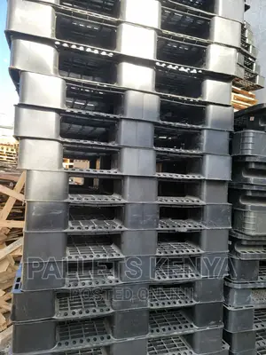 Plastic Pallets- Heavy Duty Plastic Pallets.(#SG04)