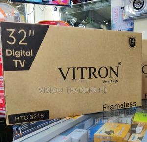 Vitron 32 Inches Digital Frameless Tv✓ - thumbnail 2