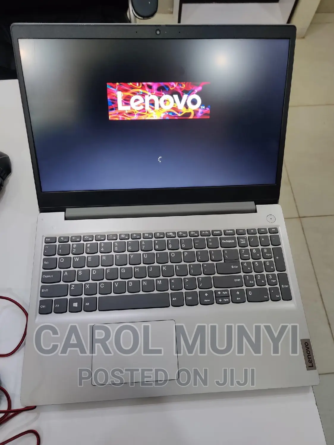 New Laptop Lenovo IdeaPad 330S 4GB Intel Core i7 HDD 500GB