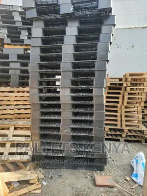 Plastic Pallets- Heavy Duty Plastic Pallets.(#SG05)