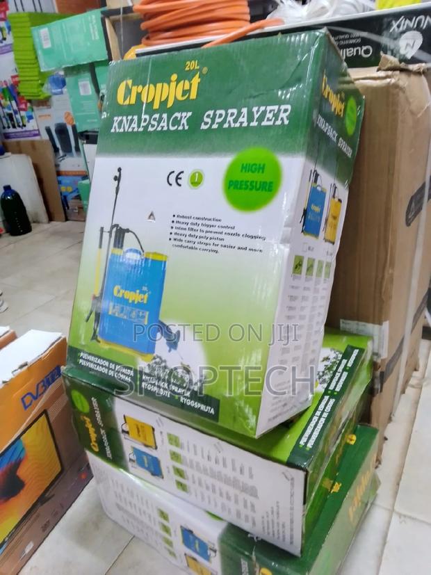 Knapsack Sprayer 20ltrs - main view