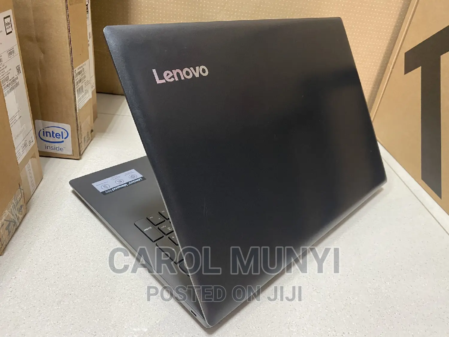 New Laptop Lenovo IdeaPad 330S 4GB Intel Core I7 SSD 256GB