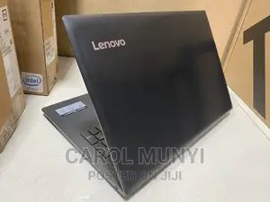New Laptop Lenovo IdeaPad 330S 4GB Intel Core I7 SSD 256GB