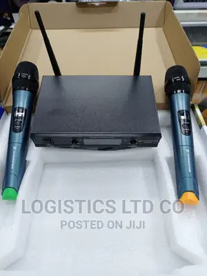 Sennheiser Kv-377 Wireless Microphone
