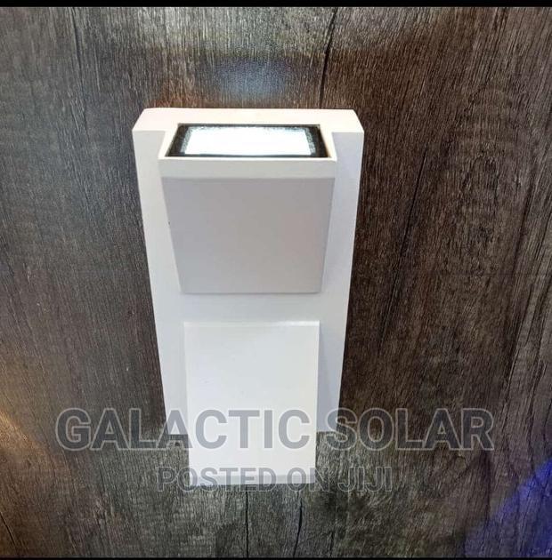 Wall Bracket Body White - main view