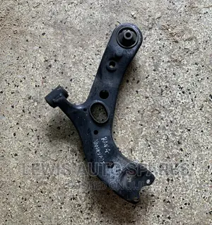 Arm Vanguard Rav4