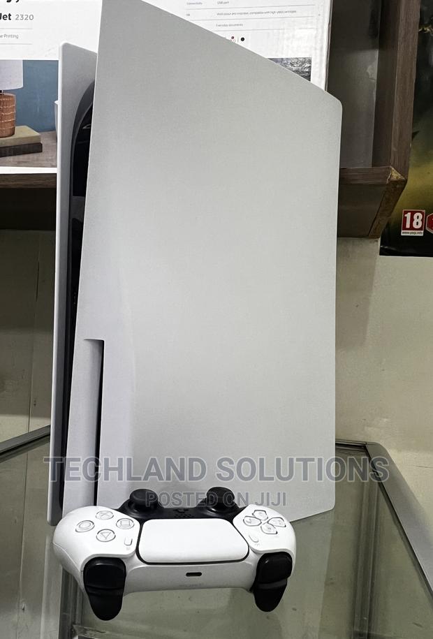 Sony Playstation 5 Standard - thumbnail 2
