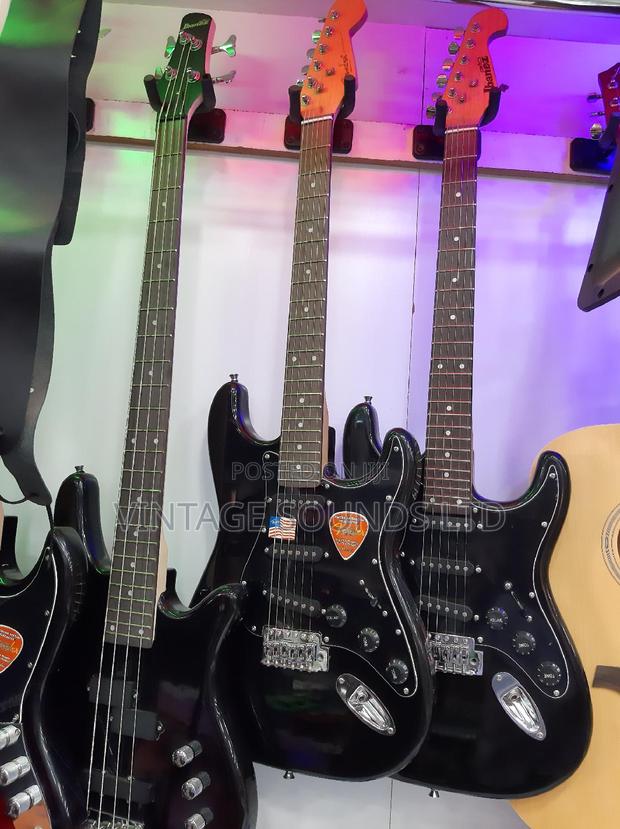 Electric Solo / Rythm Electric Guitar - main view