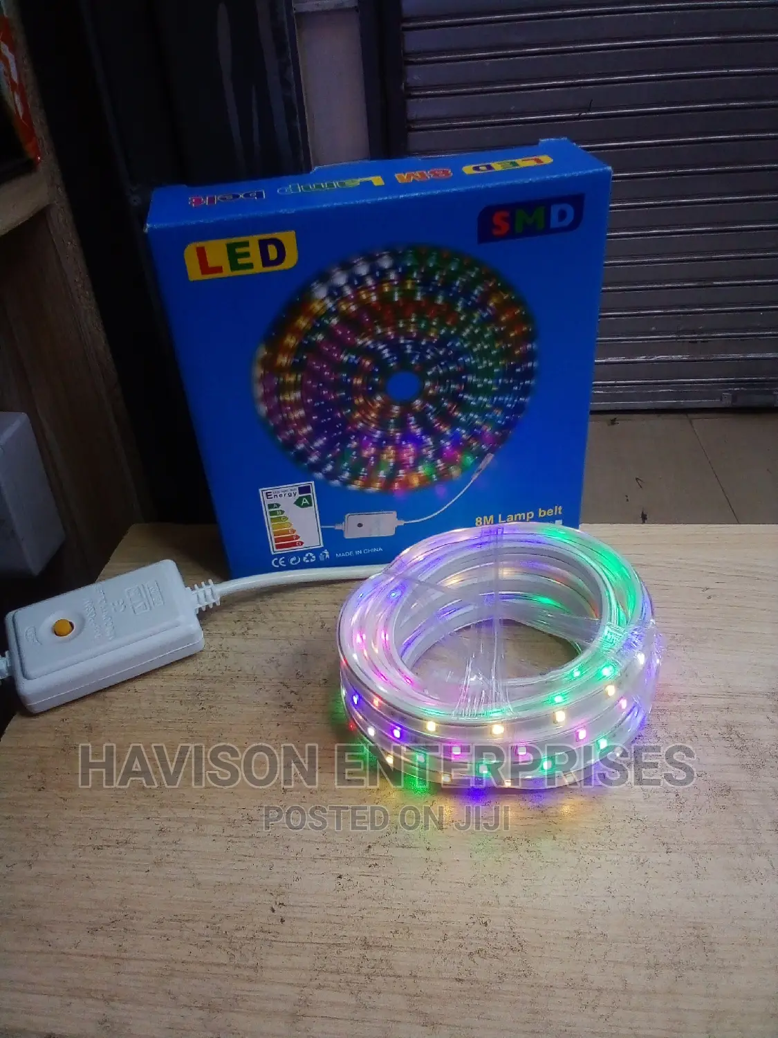 Multi Colour Display Light