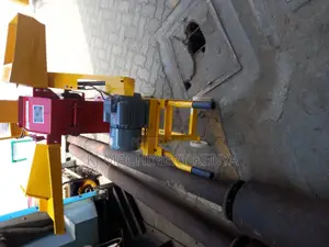 Chuff,Cutter Machine