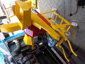 Chuff,Cutter Machine