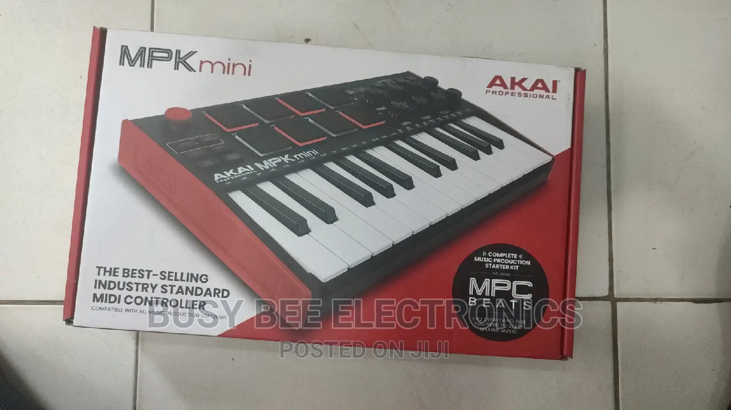 Professional MPK Mini