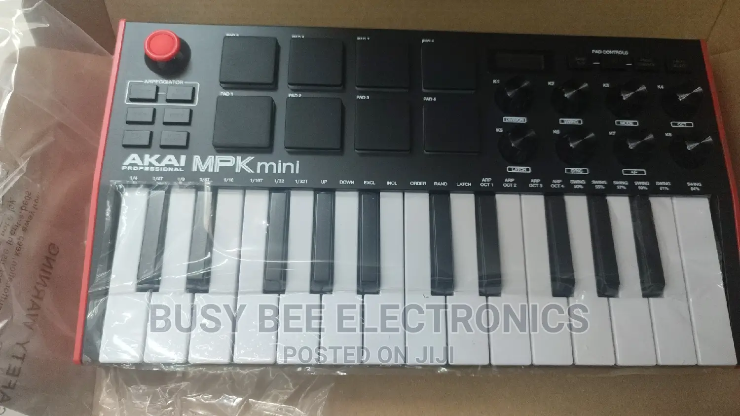 Professional MPK Mini