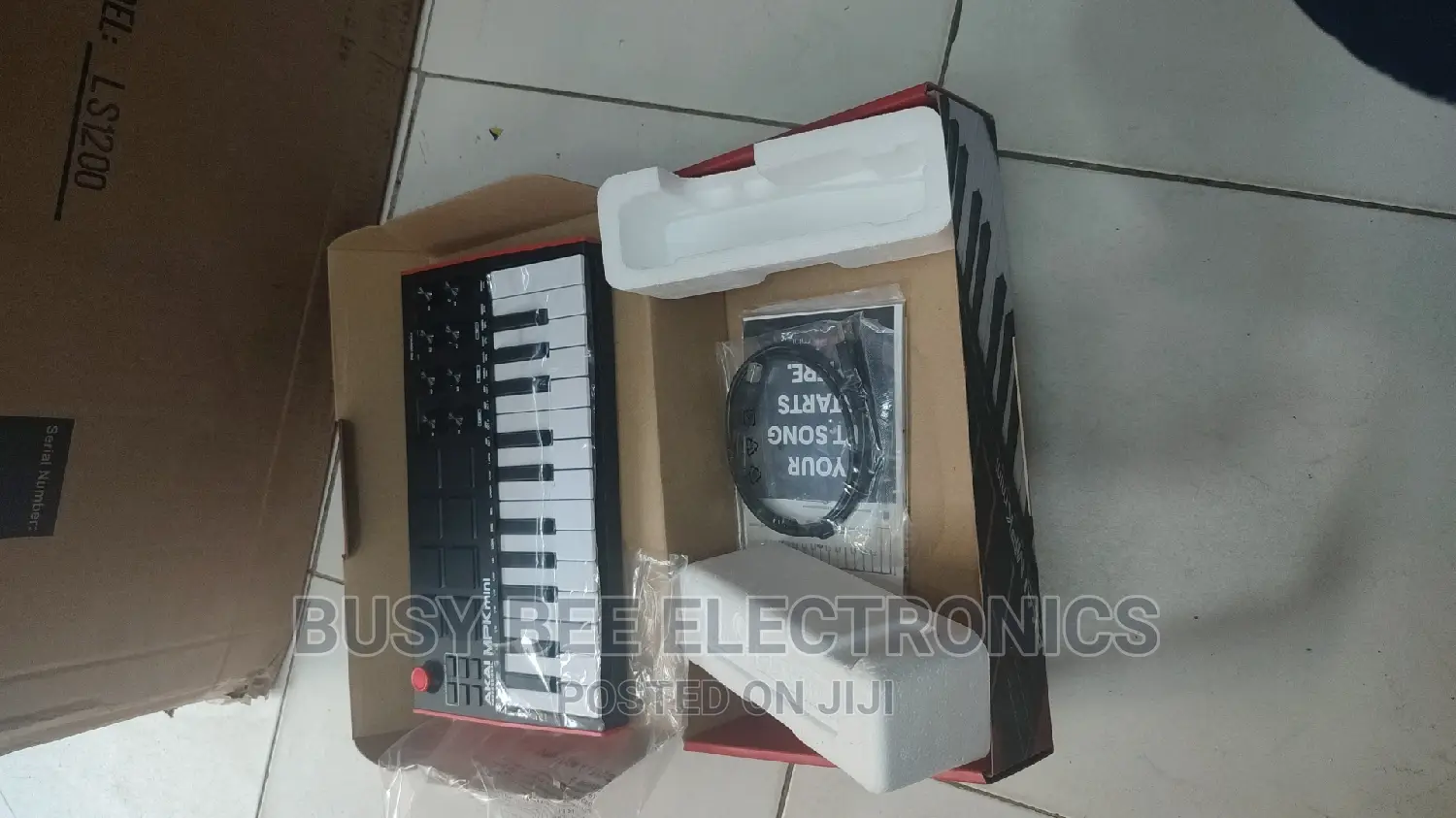 Professional MPK Mini