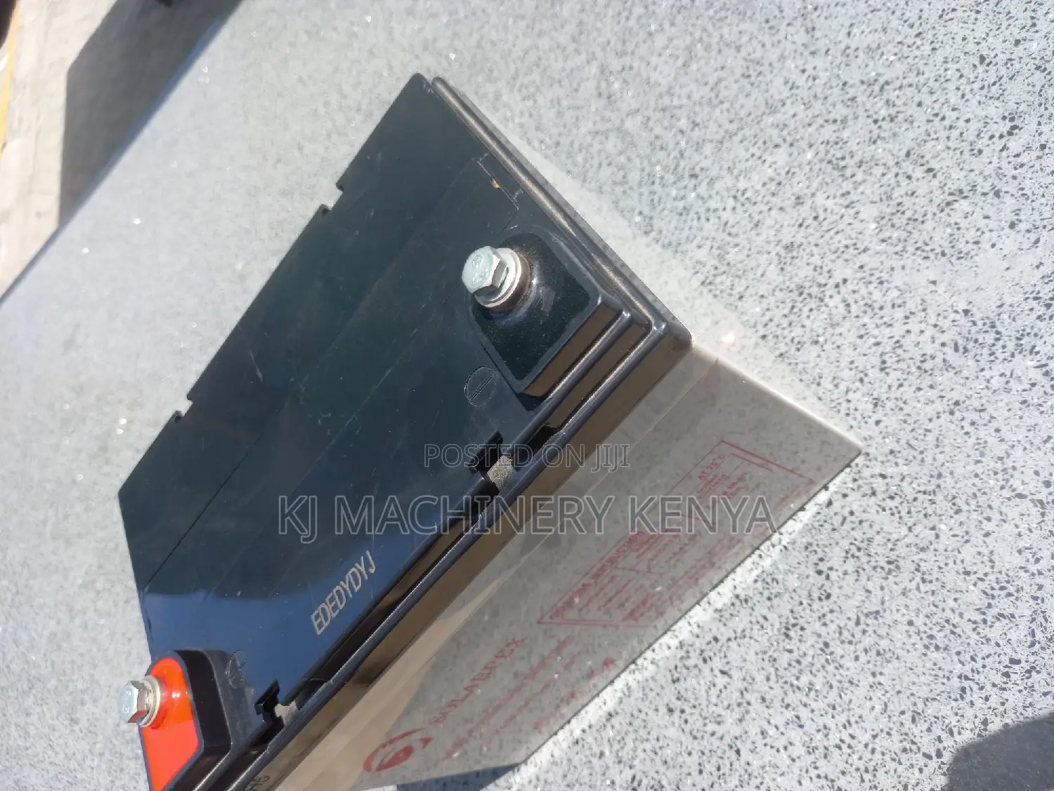 Solar Pex Battery