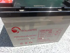 Solar Pex Battery