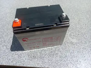 Solar Pex Battery