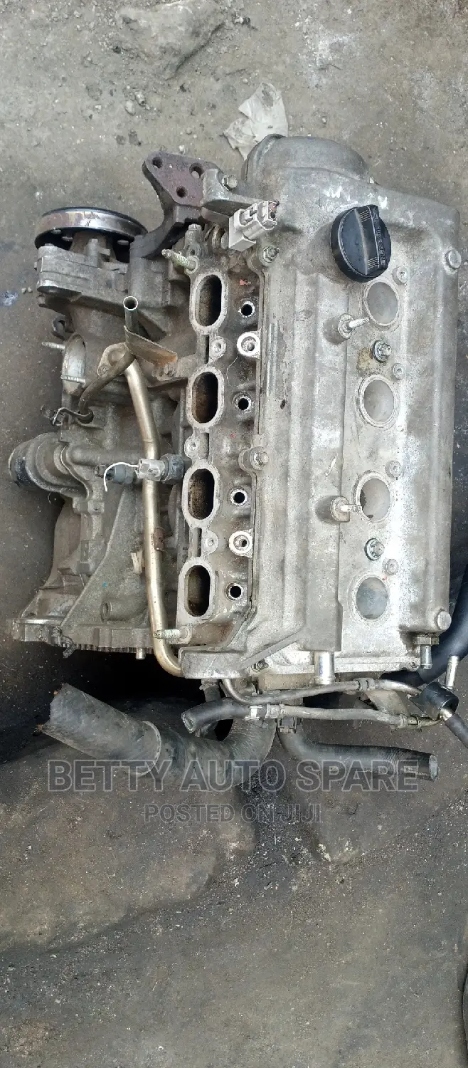 Toyota Probox Slim Engine