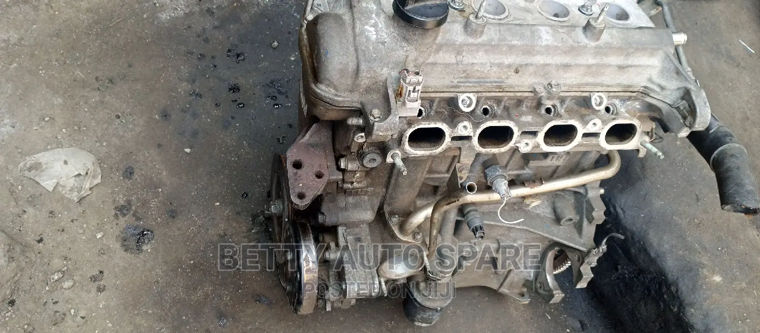 Toyota Probox Slim Engine