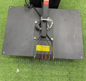 Big Size A2 (40cm X 60cm ) Flatbed Heat Press Machine - thumbnail 2